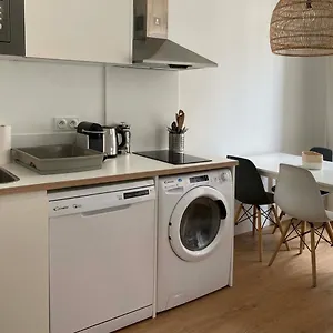 T2 Climatise Dans L'hyper-centre De Appartamento Marsiglia